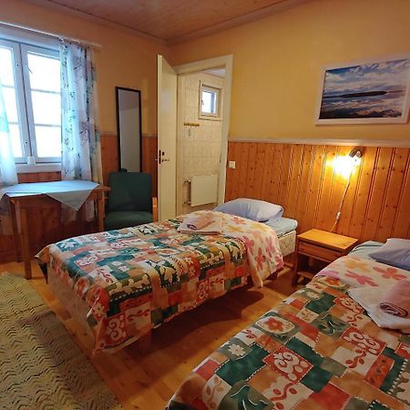 Herranniemi Guesthouse Vuonislahti Eksteriør bilde
