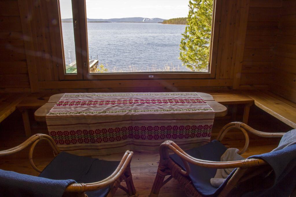 Herranniemi Guesthouse Vuonislahti Eksteriør bilde