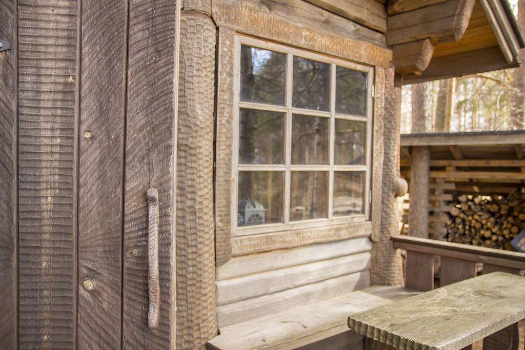 Herranniemi Guesthouse Vuonislahti Eksteriør bilde