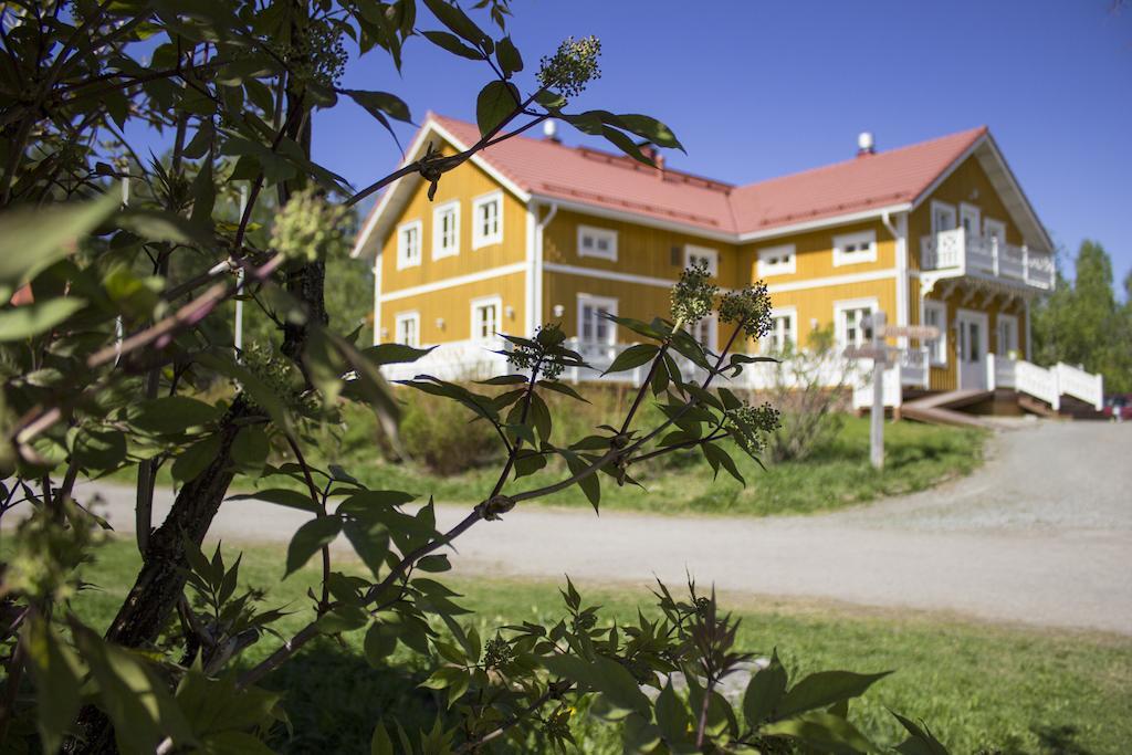 Herranniemi Guesthouse Vuonislahti Eksteriør bilde