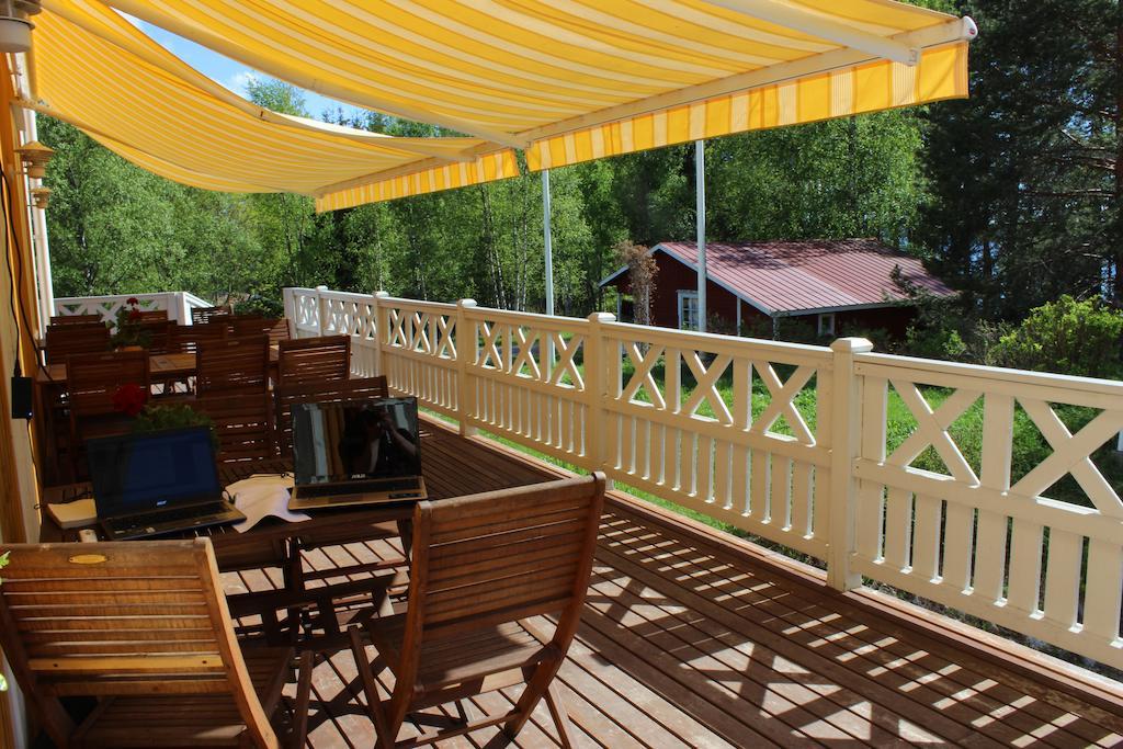Herranniemi Guesthouse Vuonislahti Eksteriør bilde
