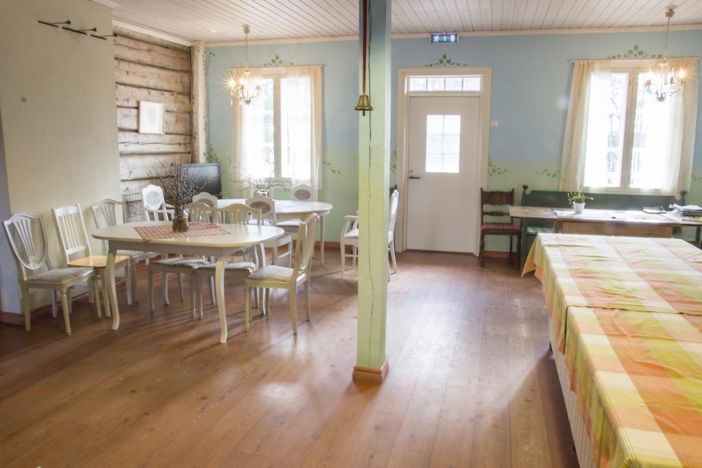 Herranniemi Guesthouse Vuonislahti Eksteriør bilde