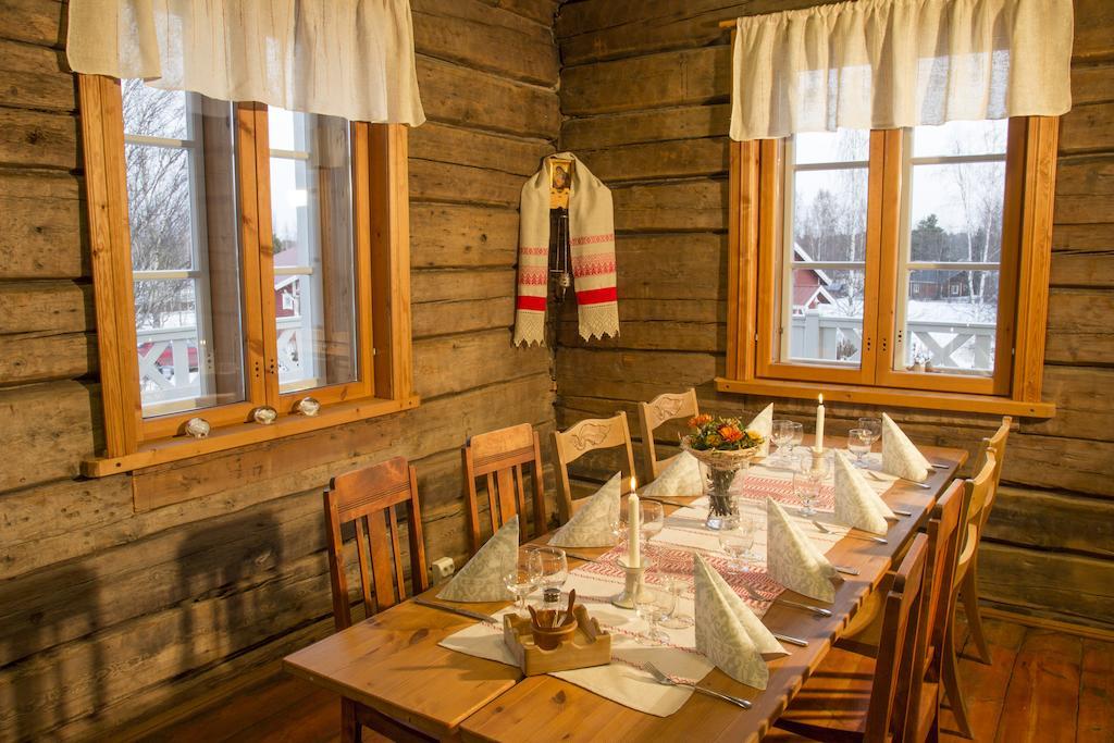Herranniemi Guesthouse Vuonislahti Eksteriør bilde