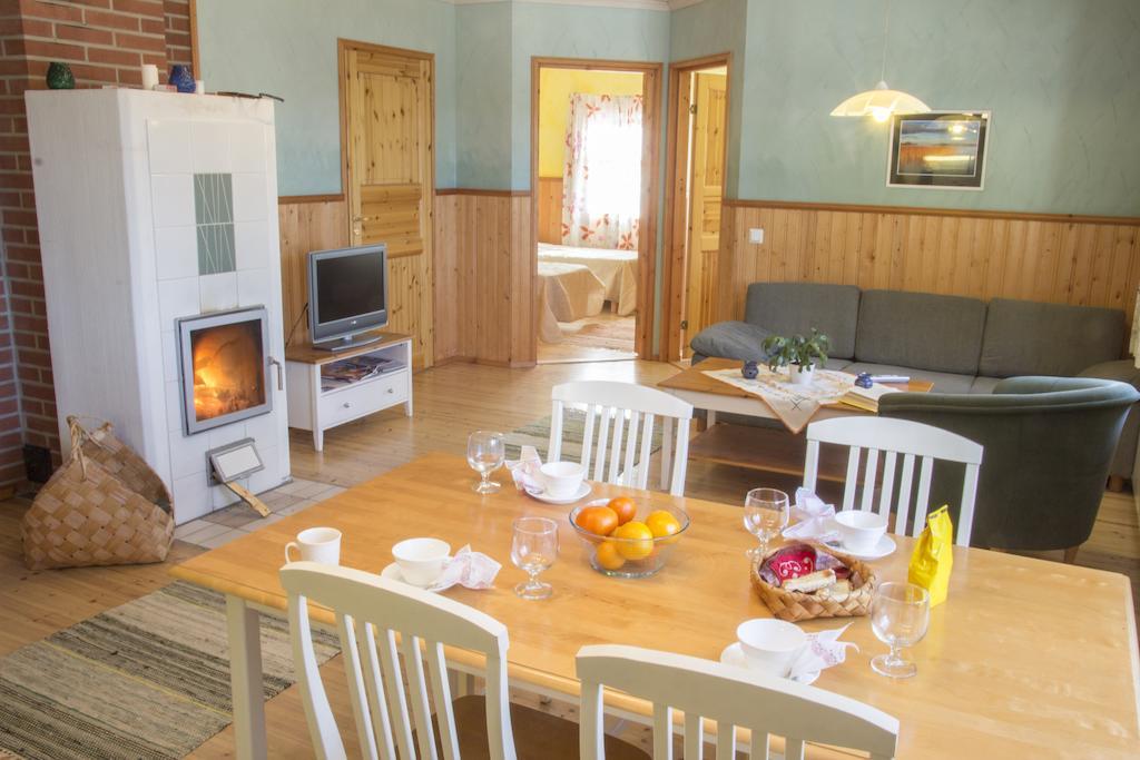 Herranniemi Guesthouse Vuonislahti Eksteriør bilde