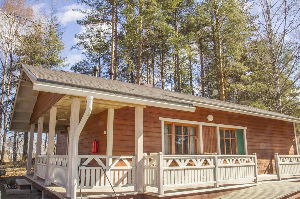 Herranniemi Guesthouse Vuonislahti Eksteriør bilde