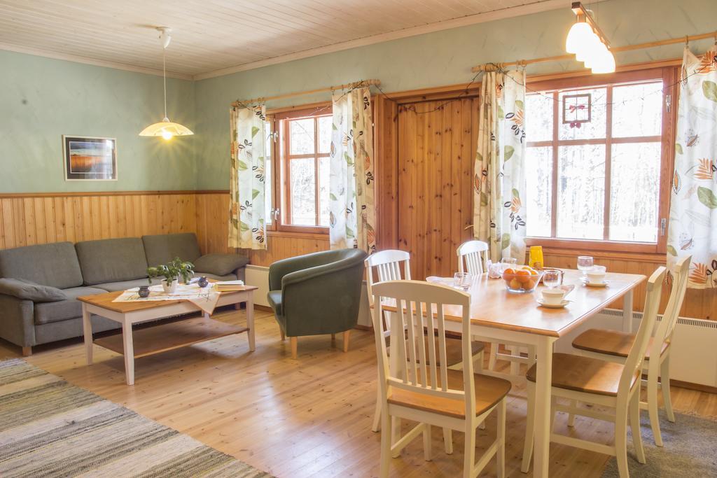 Herranniemi Guesthouse Vuonislahti Eksteriør bilde