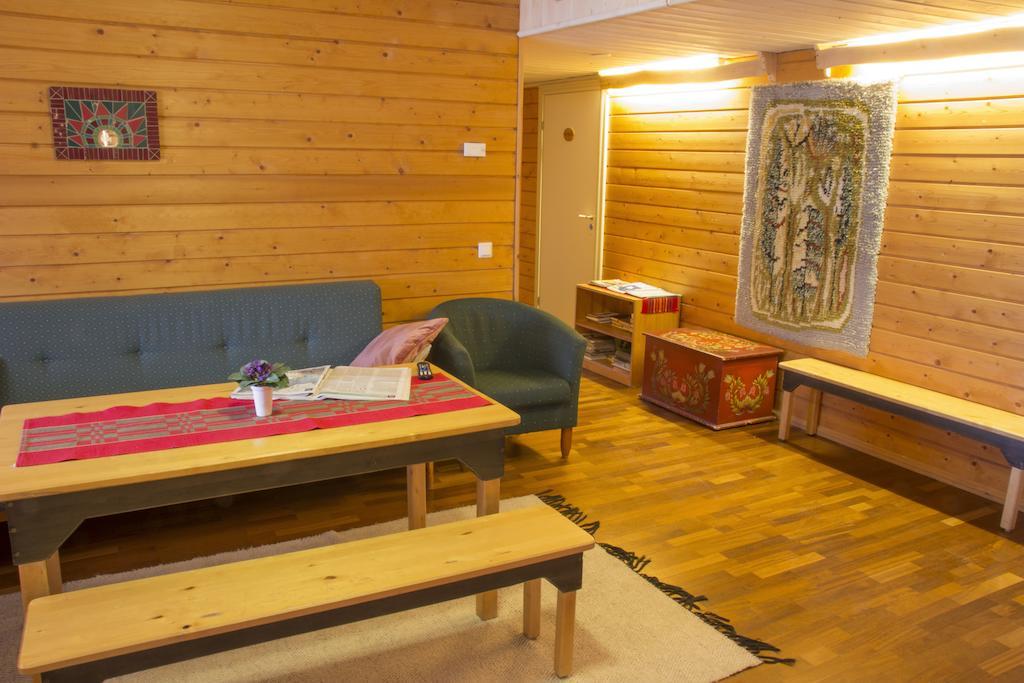 Herranniemi Guesthouse Vuonislahti Eksteriør bilde
