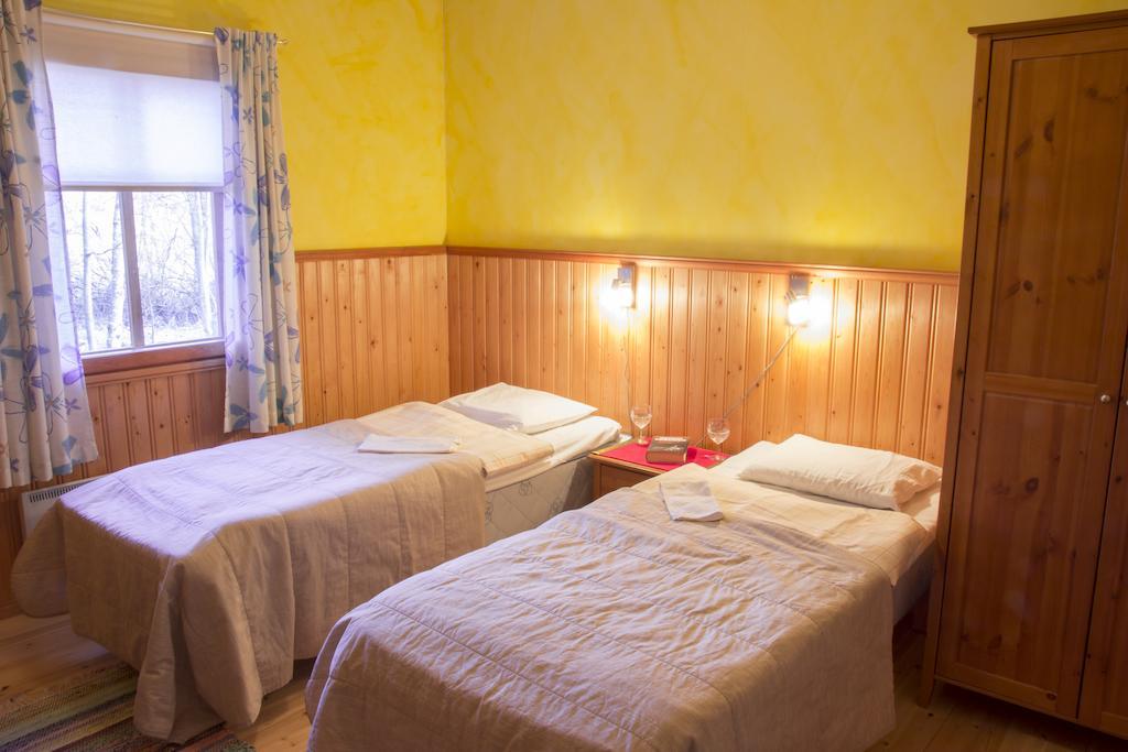 Herranniemi Guesthouse Vuonislahti Eksteriør bilde