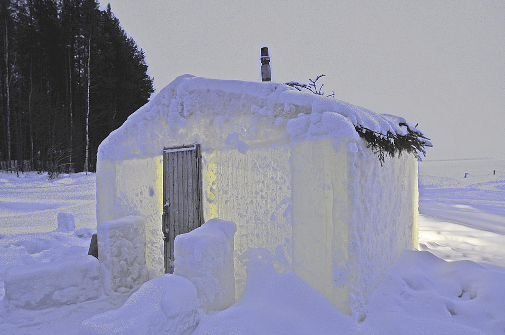 Herranniemi Guesthouse Vuonislahti Eksteriør bilde