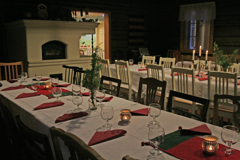 Herranniemi Guesthouse Vuonislahti Eksteriør bilde
