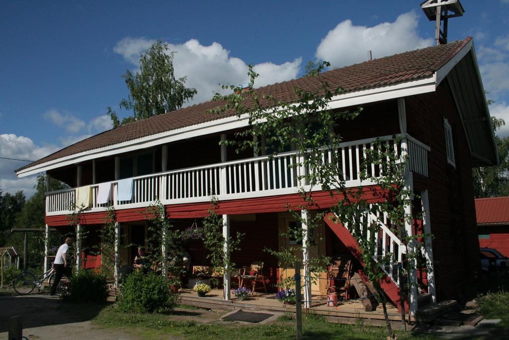 Herranniemi Guesthouse Vuonislahti Eksteriør bilde