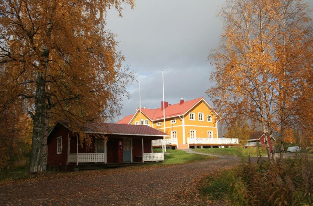 Herranniemi Guesthouse Vuonislahti Eksteriør bilde