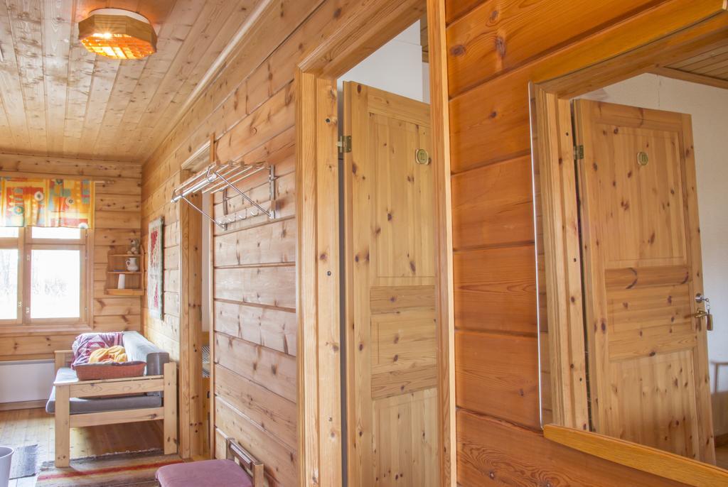 Herranniemi Guesthouse Vuonislahti Eksteriør bilde