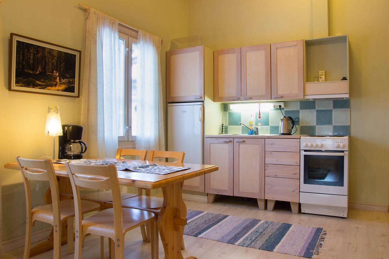 Herranniemi Guesthouse Vuonislahti Eksteriør bilde