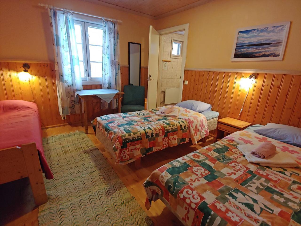 Herranniemi Guesthouse Vuonislahti Eksteriør bilde