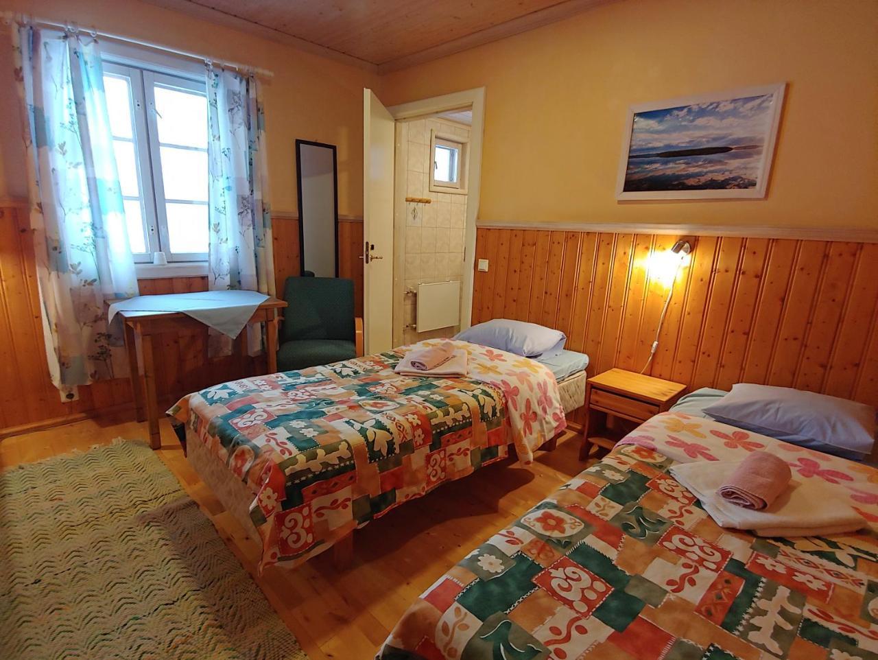 Herranniemi Guesthouse Vuonislahti Eksteriør bilde