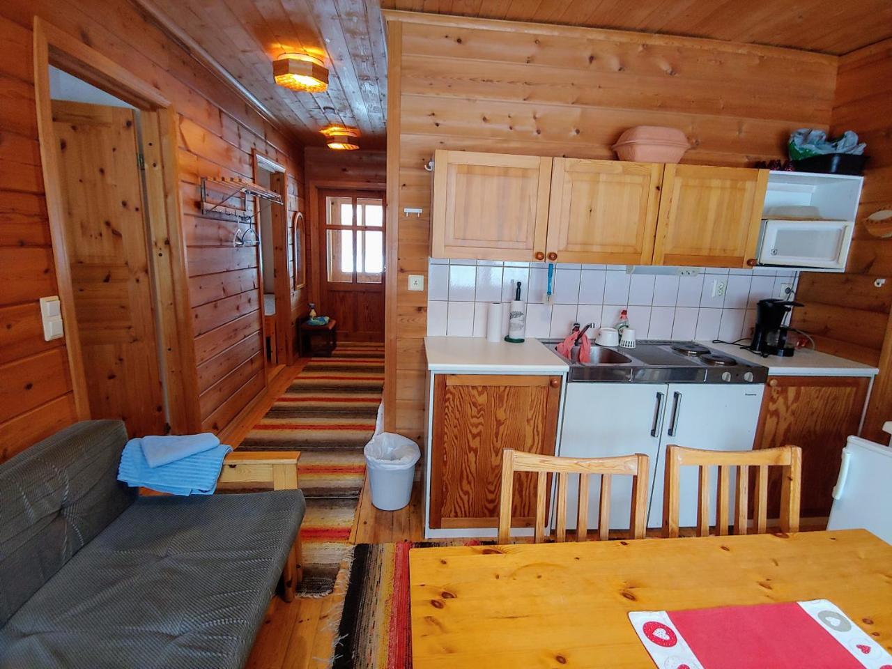 Herranniemi Guesthouse Vuonislahti Eksteriør bilde