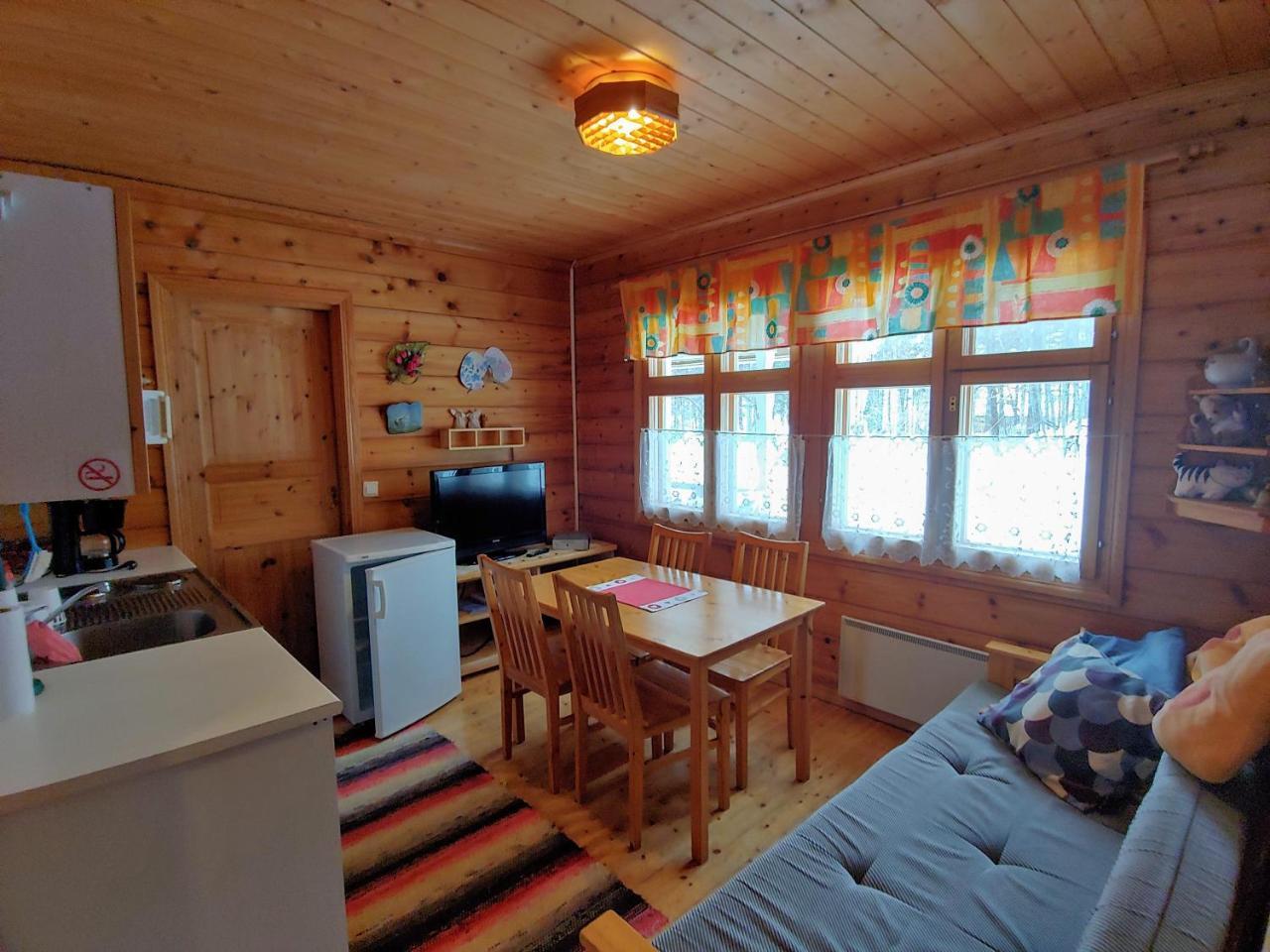 Herranniemi Guesthouse Vuonislahti Eksteriør bilde
