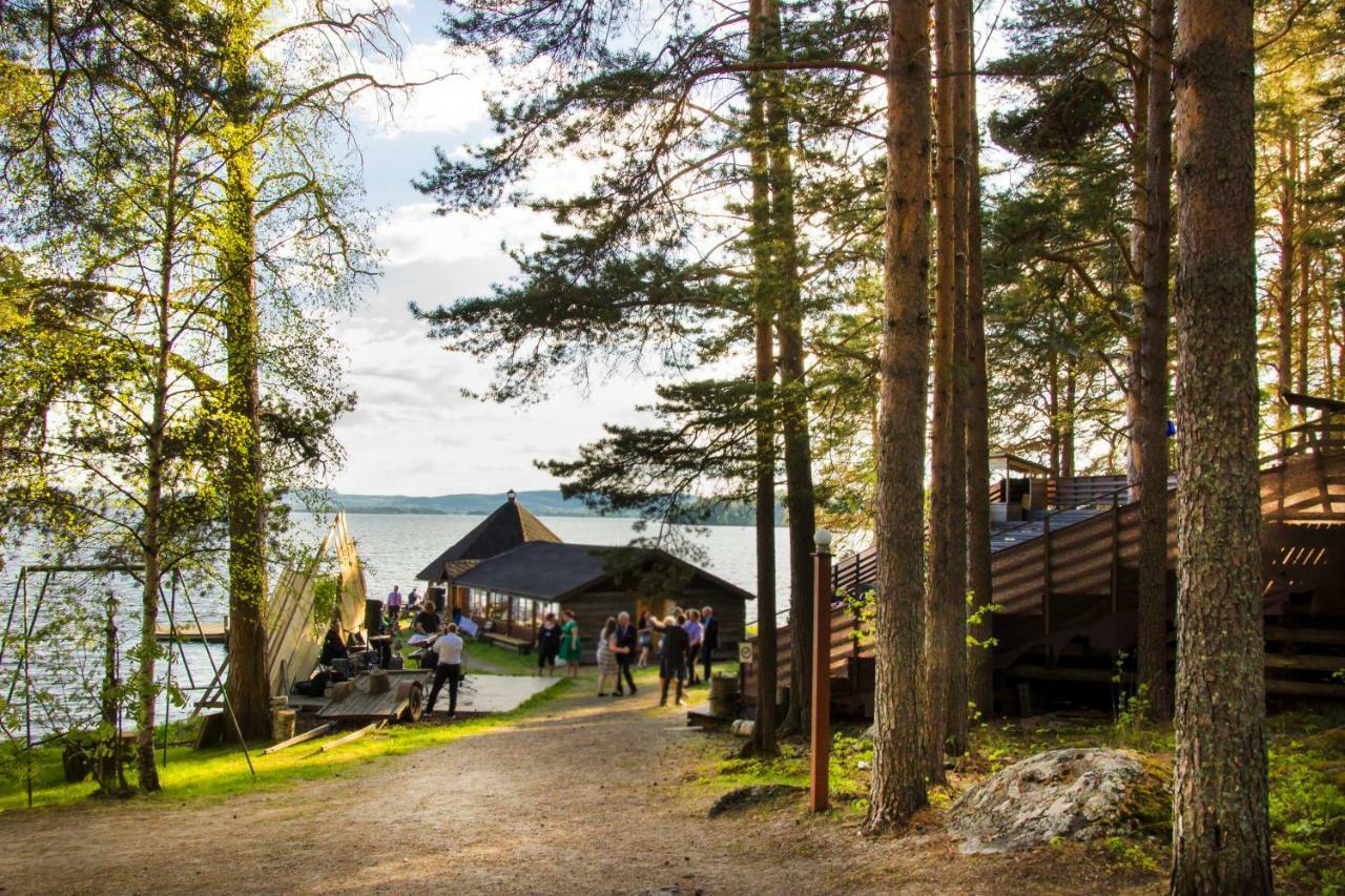 Herranniemi Guesthouse Vuonislahti Eksteriør bilde