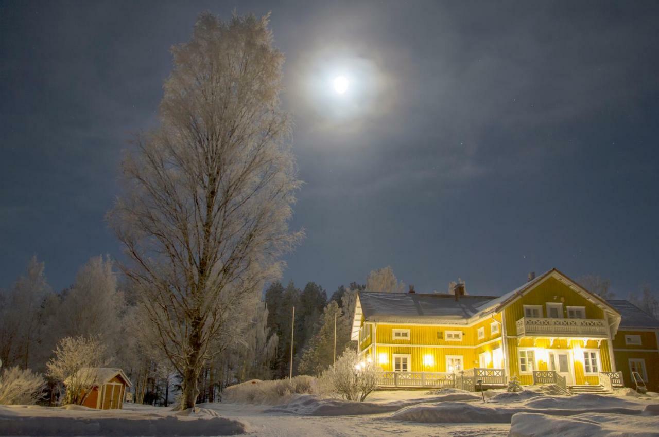 Herranniemi Guesthouse Vuonislahti Eksteriør bilde