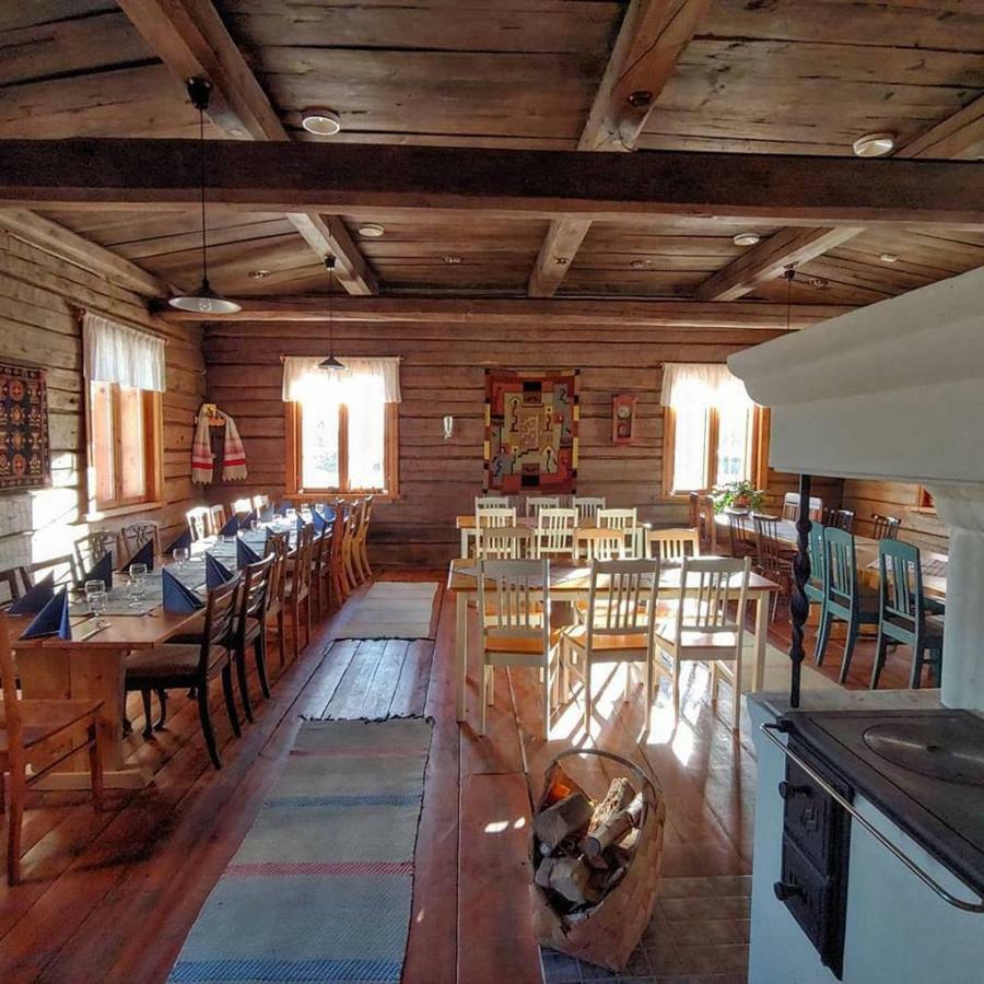 Herranniemi Guesthouse Vuonislahti Eksteriør bilde