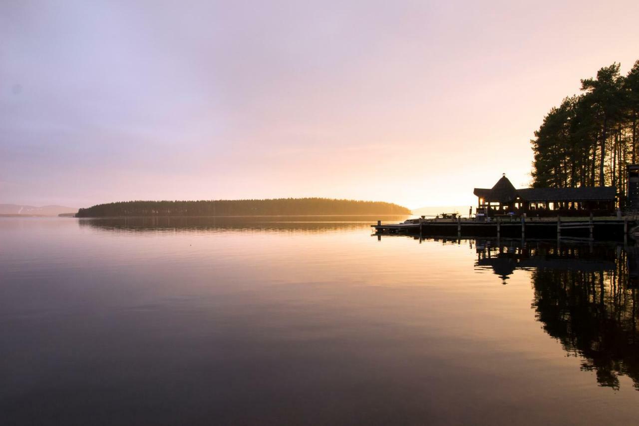 Herranniemi Guesthouse Vuonislahti Eksteriør bilde