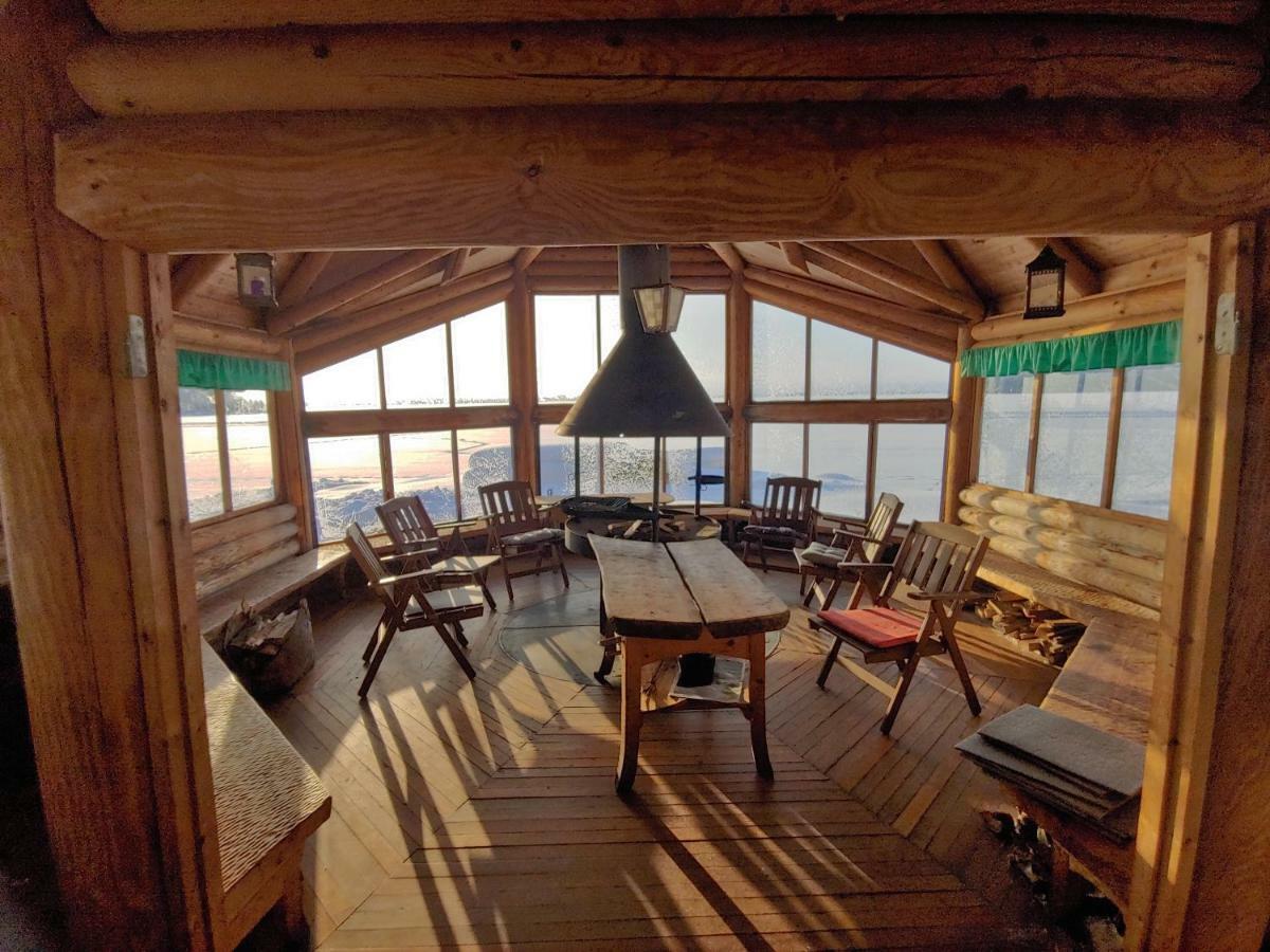 Herranniemi Guesthouse Vuonislahti Eksteriør bilde