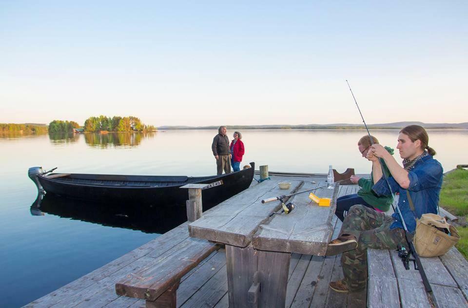Herranniemi Guesthouse Vuonislahti Eksteriør bilde