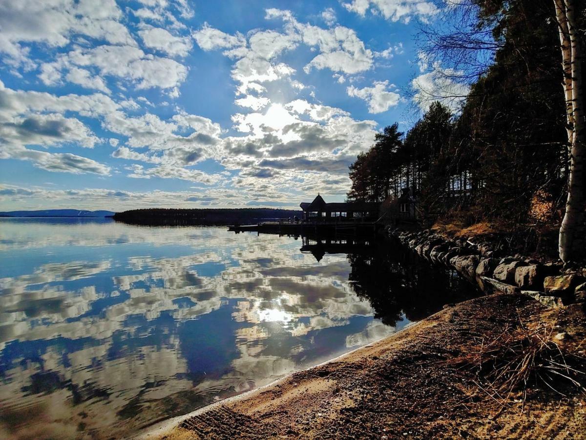 Herranniemi Guesthouse Vuonislahti Eksteriør bilde
