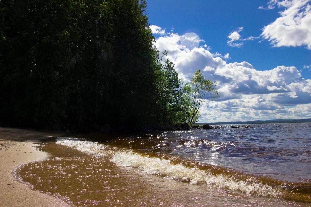 Herranniemi Guesthouse Vuonislahti Eksteriør bilde